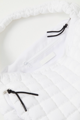 Quilted Carryall Bag