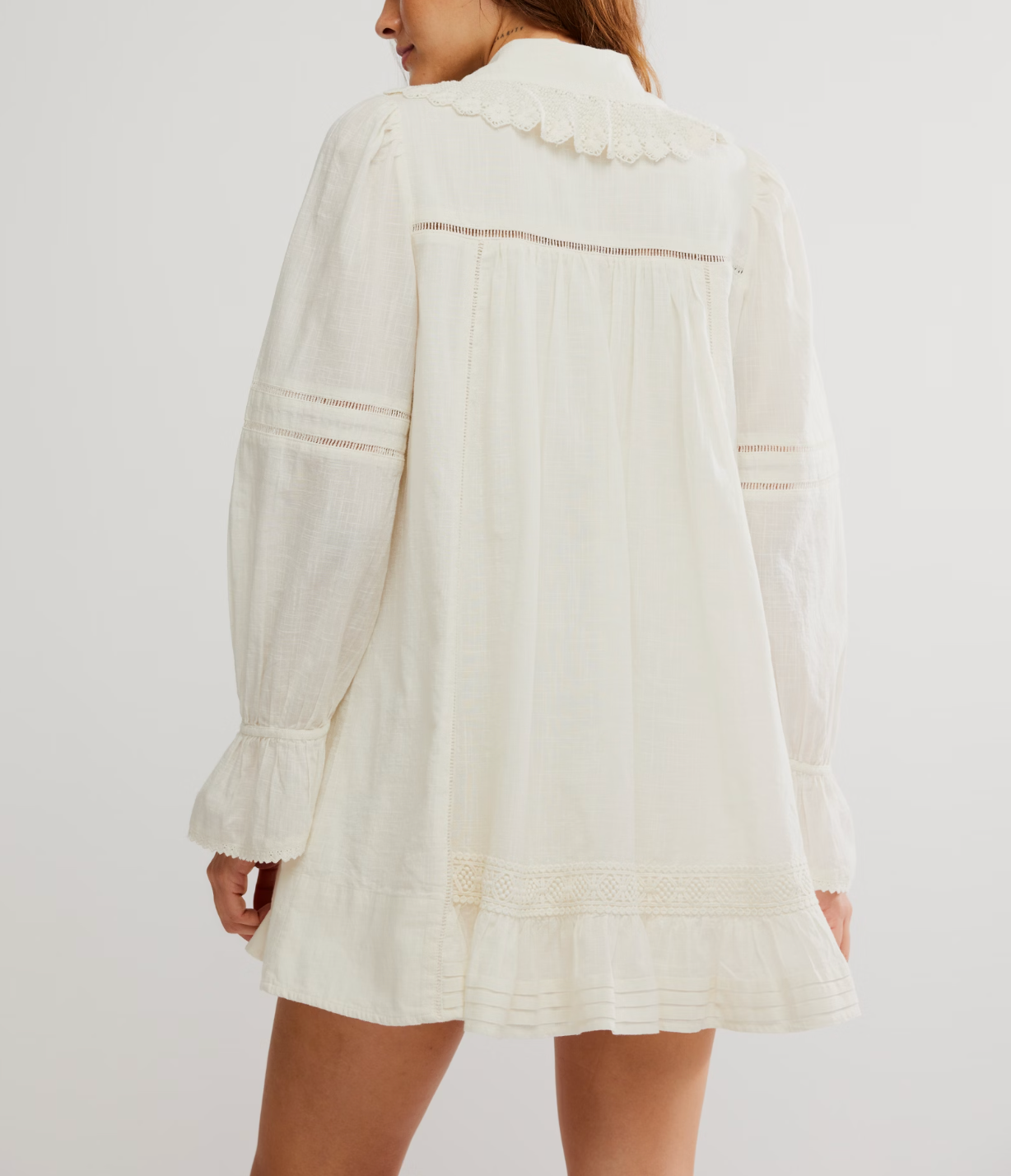 5 o'clock tea time mini dress 5 o'clock tea time mini dress TEA TIME POPLIN BUSTIER MINI DRESS BY FOR LOVE AND LEMONS 75 & Fuzzy