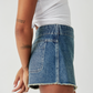 Emmy Denim Skort