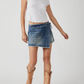 Emmy Denim Skort