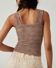 Free People Love Letter Cami | Strawberry Roan