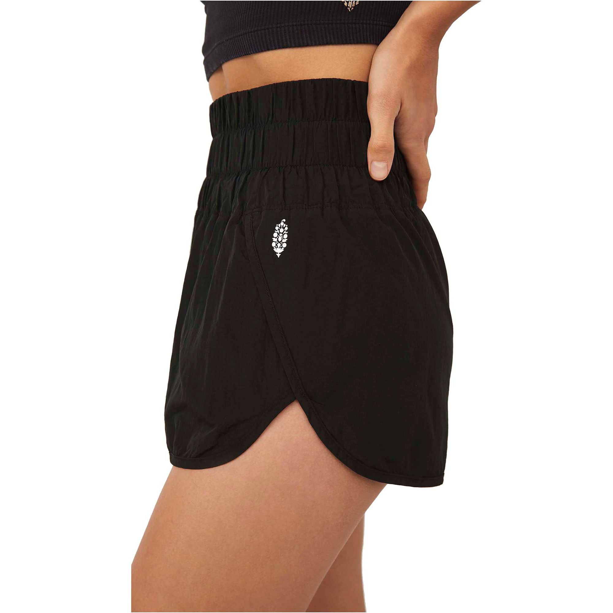 Way Home Short Black