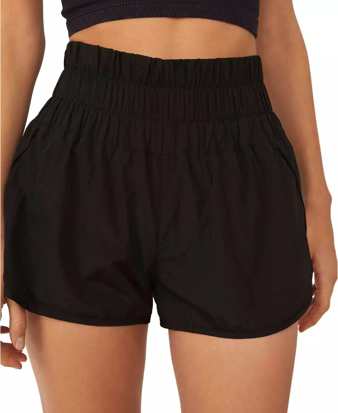 Way Home Short Black