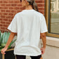 Cincinnati Bengals Relaxed Fit Short Sleeve Tee