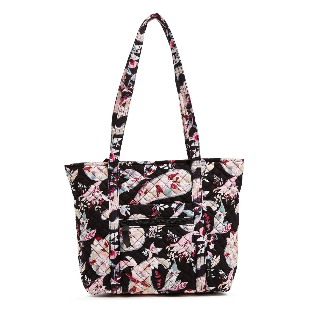 Small Vera Tote Botanical Paisley