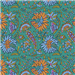 Gemstone Paisley