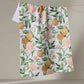 A Peony for your Thoughts Kitchen Tea Towel