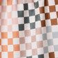 Autumn Checkers Kitchen Tea Towel