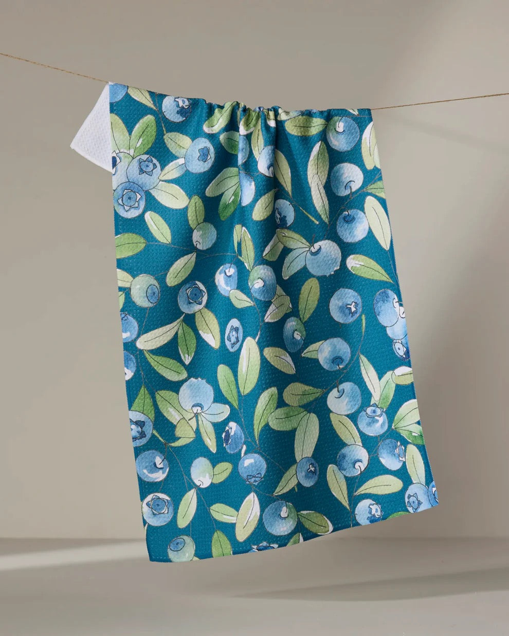 Blueberry Hill Kitchen Tea Towel
