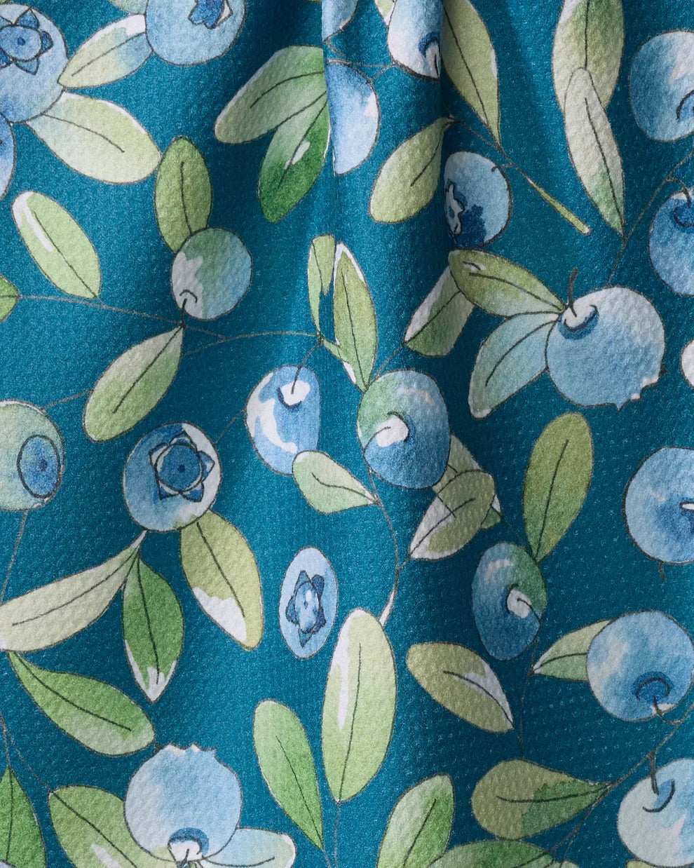 Blueberry Hill Kitchen Tea Towel