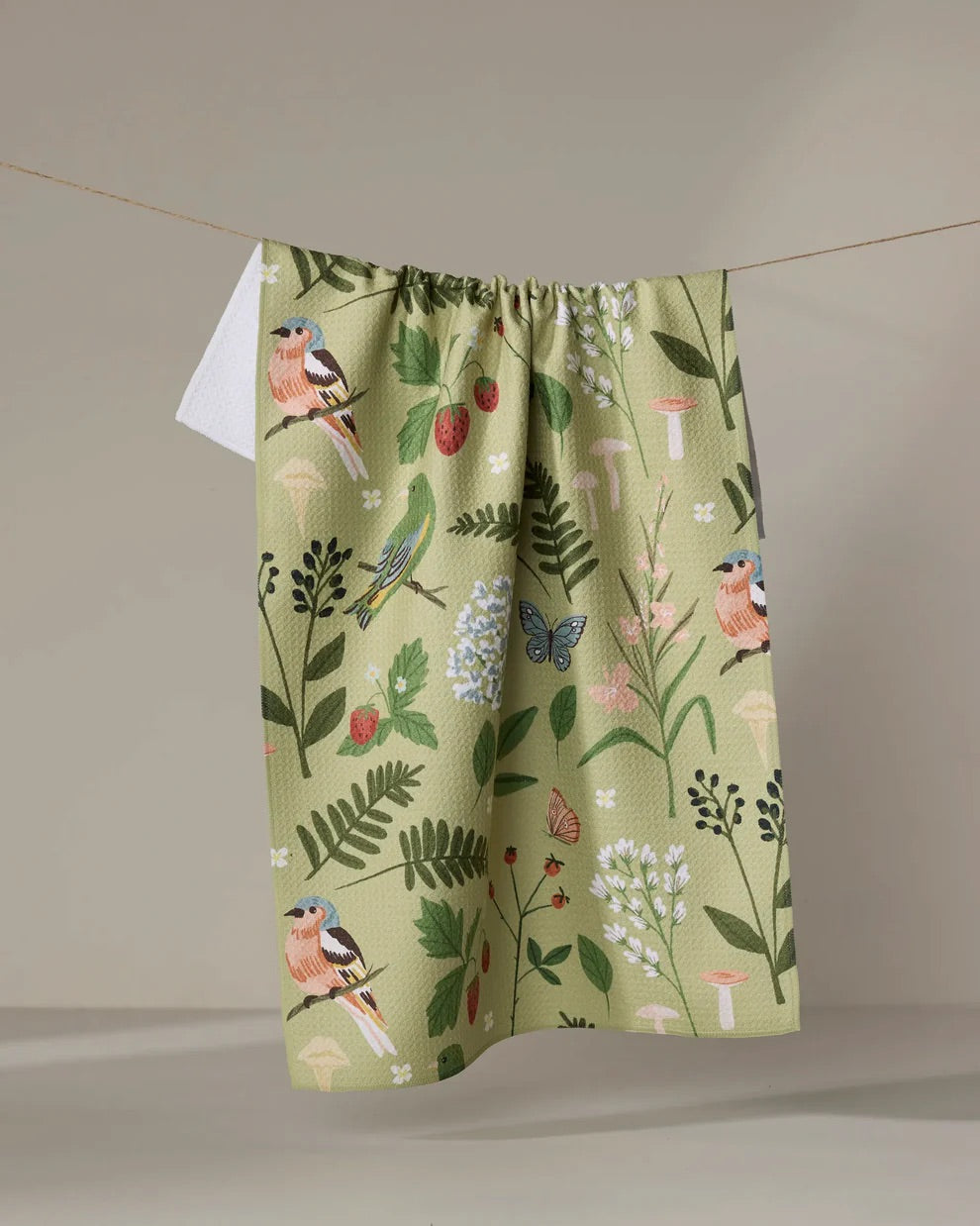 Good Green Earth Kitchen Tea Towel