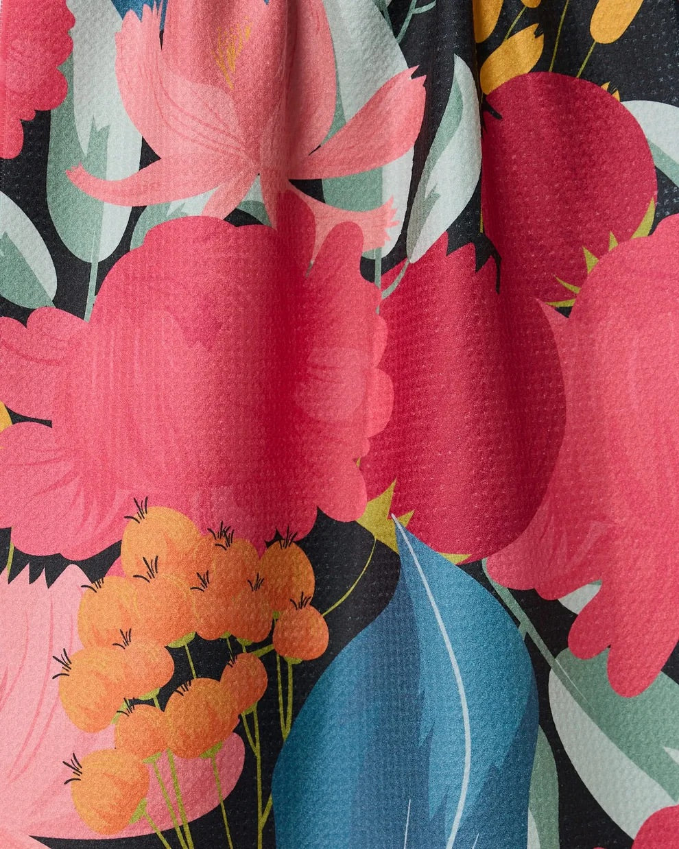 My Garden Kitchen Tea Towel