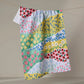 Spring Fields Kitchen Tea Towel