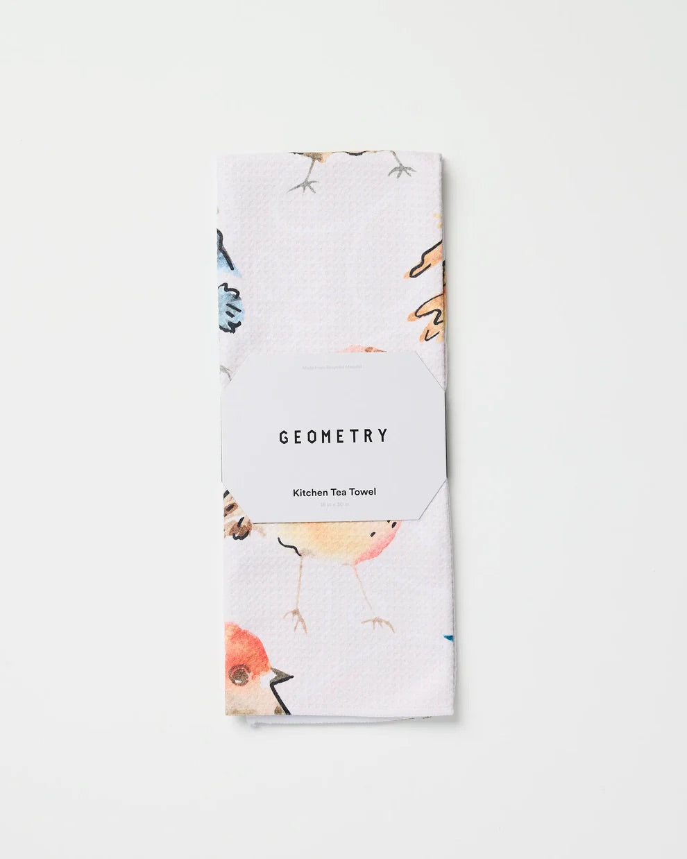Tweet Tweet Kitchen Tea Towel