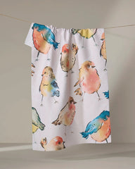 Tweet Tweet Kitchen Tea Towel
