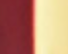 Gold Burgundy Enamel