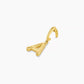 Alphabet Helium Parker Charm