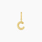 Alphabet Helium Parker Charm