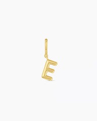 Alphabet Helium Parker Charm