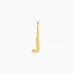 Alphabet Helium Parker Charm