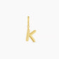 Alphabet Helium Parker Charm