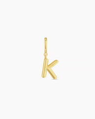 Alphabet Helium Parker Charm