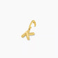 Alphabet Helium Parker Charm