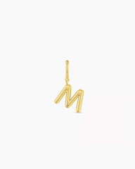 Alphabet Helium Parker Charm