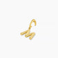 Alphabet Helium Parker Charm