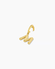 Alphabet Helium Parker Charm