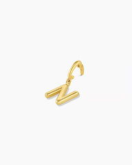 Alphabet Helium Parker Charm