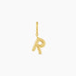 Alphabet Helium Parker Charm