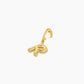 Alphabet Helium Parker Charm