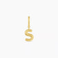 Alphabet Helium Parker Charm