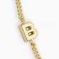 Wilder Mini Alphabet Bracelet