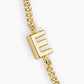 Wilder Mini Alphabet Bracelet