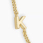 Wilder Mini Alphabet Bracelet