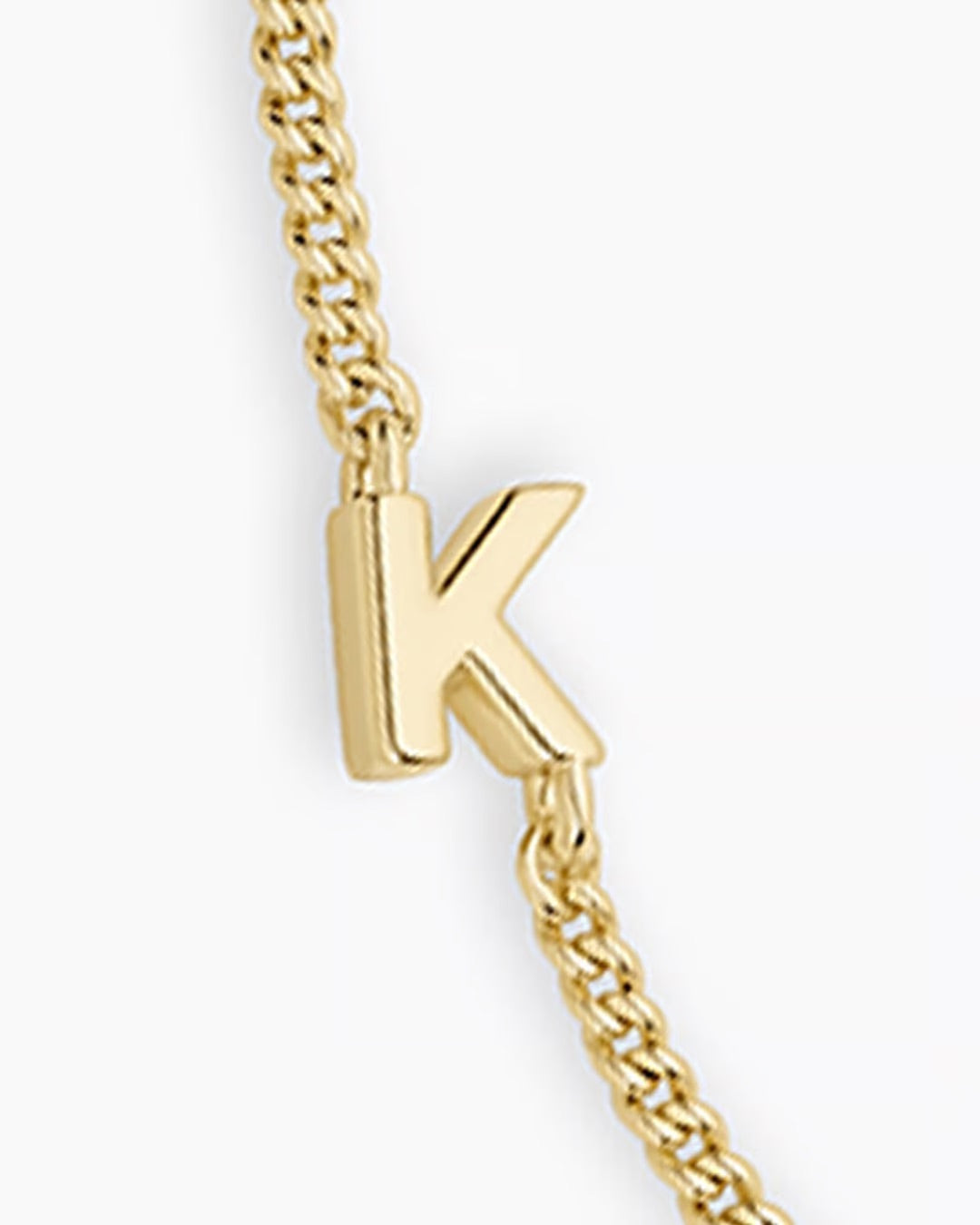 Wilder Mini Alphabet Bracelet