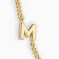 Wilder Mini Alphabet Bracelet