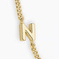 Wilder Mini Alphabet Bracelet