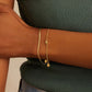 Wilder Mini Alphabet Bracelet