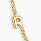 Wilder Mini Alphabet Bracelet