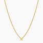 Wilder Mini Alphabet Necklace