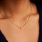 Wilder Mini Alphabet Necklace