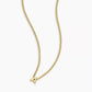 Wilder Mini Alphabet Necklace