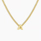 Wilder Mini Alphabet Necklace