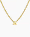 Wilder Mini Alphabet Necklace