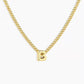 Wilder Mini Alphabet Necklace