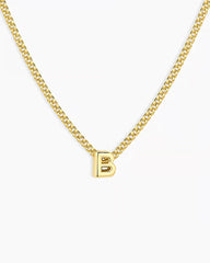 Wilder Mini Alphabet Necklace