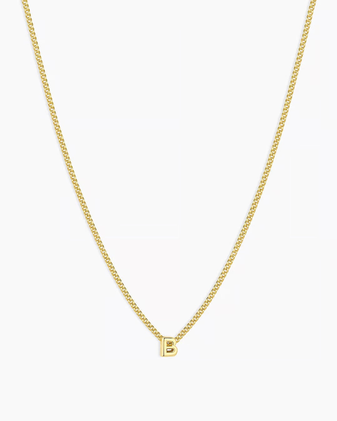 Wilder Mini Alphabet Necklace